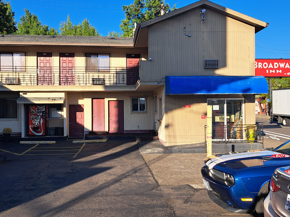 On-Site Parking